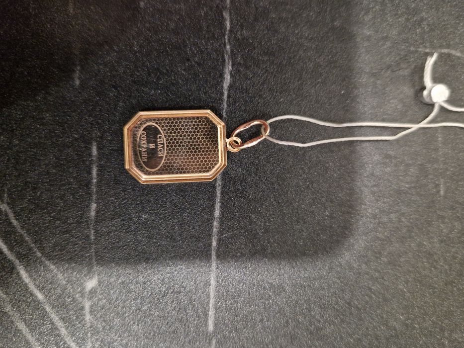 Золота ладанка 585