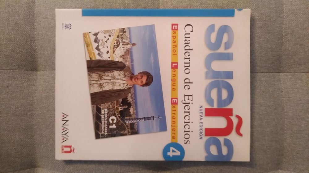 Sueña 4 – Nível Superior (C1)