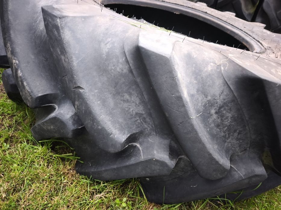 Opona 16.9R26 ALLIANCE HT 420/85 R26 jak nowa radialna 99% bieżnika