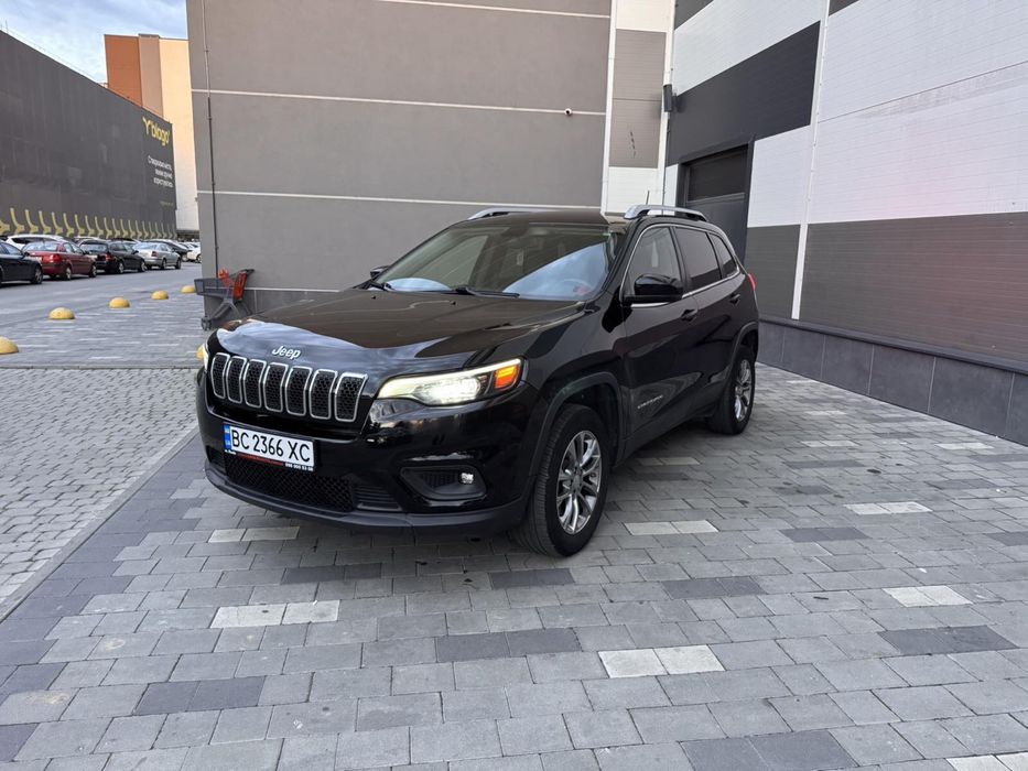Jeep Cherokee 2019 4*4