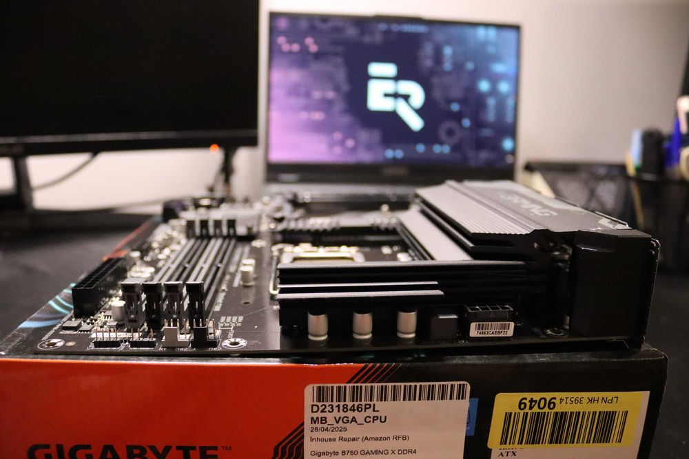 Płyta główna ATX Gigabyte B760 Gaming X (7323)