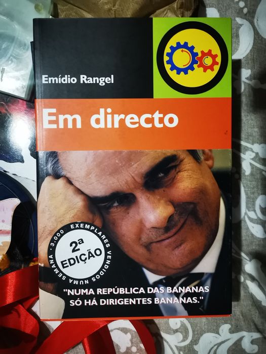 Conjunto de livros