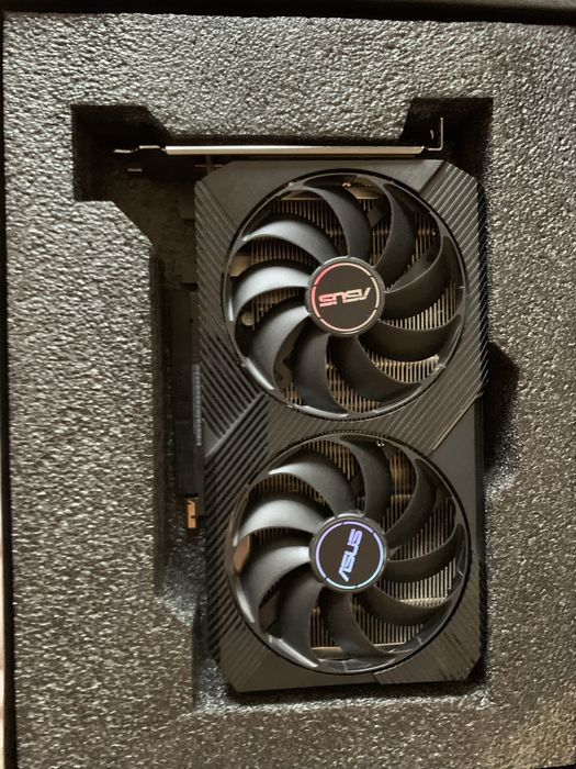 Відеокарта RTX 3060 12G OC