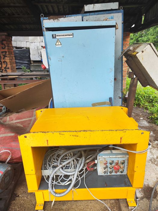 Rebak Klockner 350x700