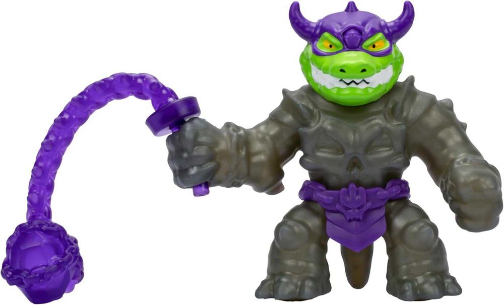 Фігурка Гуджитсу Heroes of Goo Jit Zu Stretch Strikers Deluxe Рок Джо