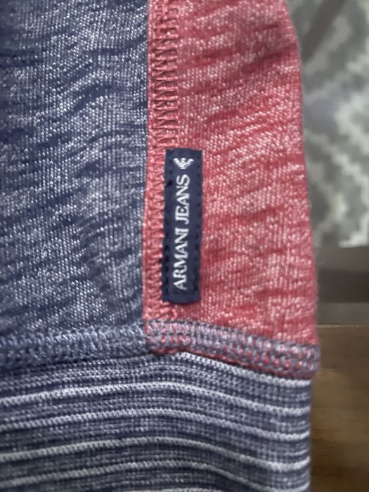 Armani Jeans Hoodie