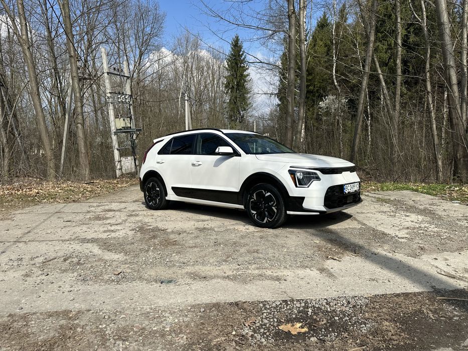 Kia Niro EV 2023