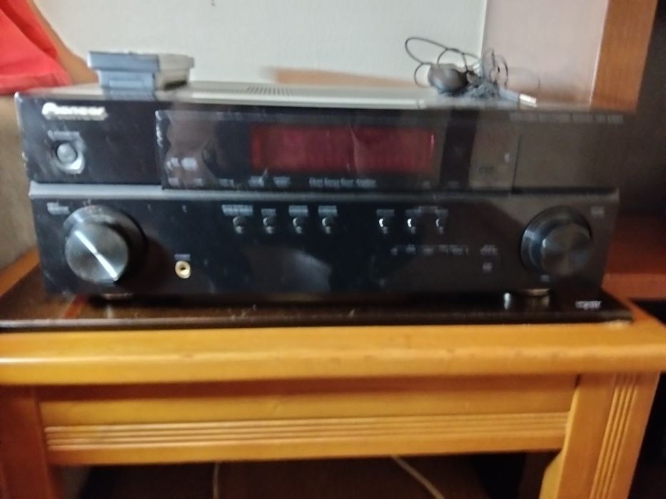 Amplificador Pioneer  av