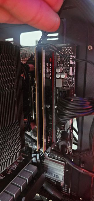 G.Skill Aegis 32GB (2x16GB) DDR5 6000MHz CL36 EXPO