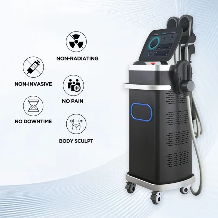 Sculpt 4 manípulos com radiofrequência + 1 ano garantia +  Curso DGERT