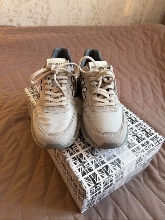 Красовки Premiata