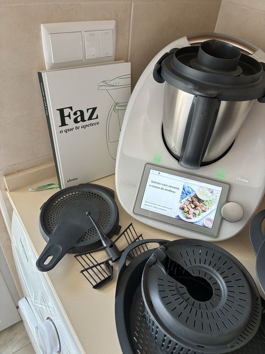 Bimby TM6 como nova