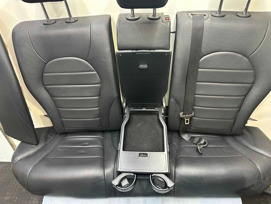 Conjunto de bancos Mercedes Classe C W205 (2017)