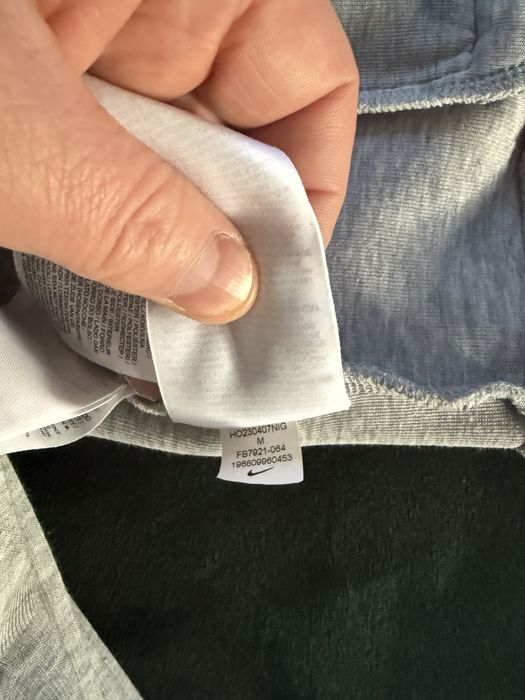 Dres nike tech fleece