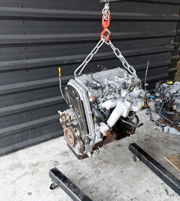 Мотор Kia Sorento 2,5 D4CB CRDI двигатель двигун