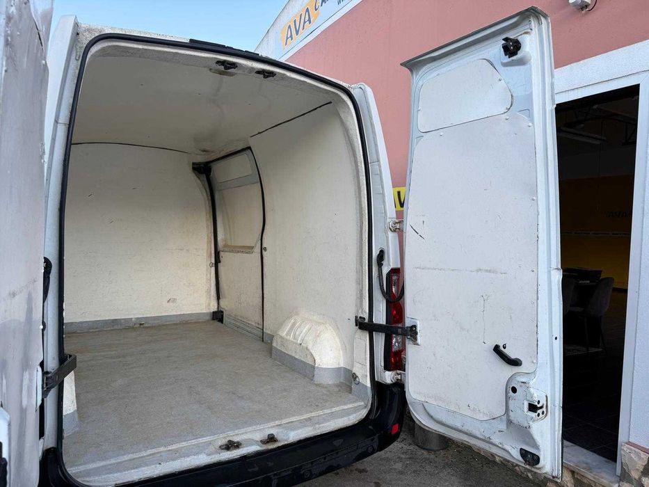 Renault Master 2.3 DCI 125 F3300