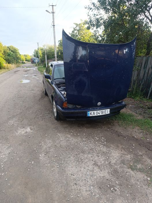 бмв е34 м50б20 бензин