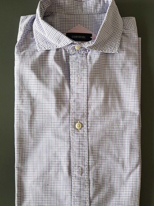 Lote camisas manga comprida tamanho M
