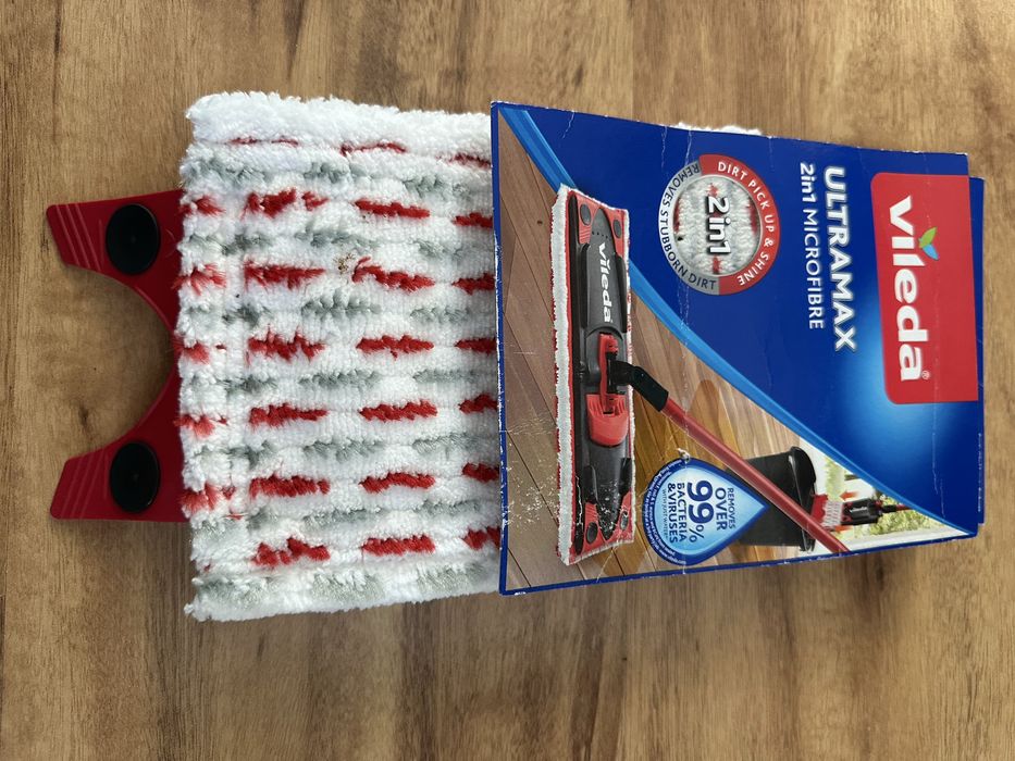 Vileda wkład do mopa ultra max