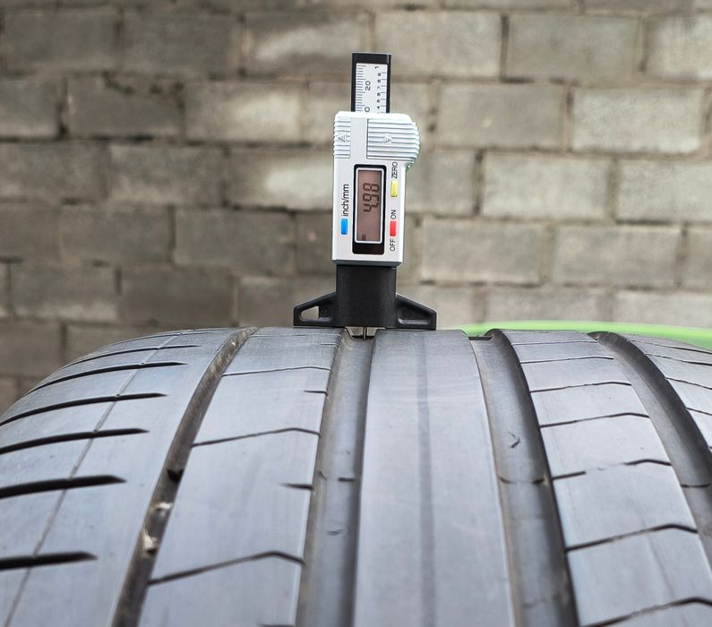 275/40 + 315/35 R21 Pirelli P Zero pz4 RSC 111Y XL 2022р