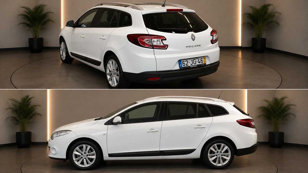 Renault Megane 1.5 dCi — 2010