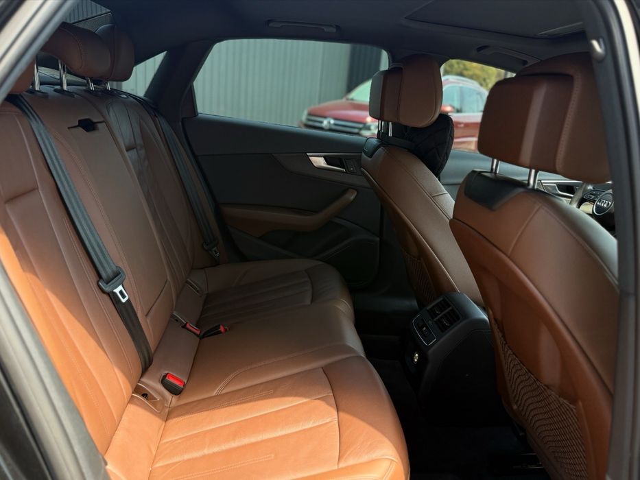 Audi a4 b9 2019 Premium Titanium