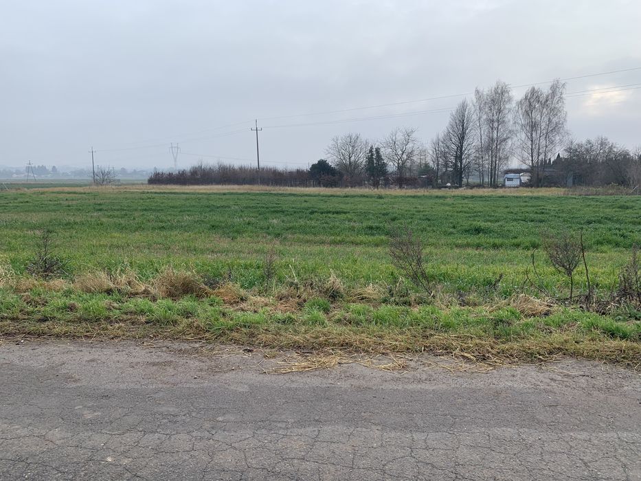 1200 m2 Sitaniec Kolonia, na wzgórzu z warunkami zabudowy Sitaniec