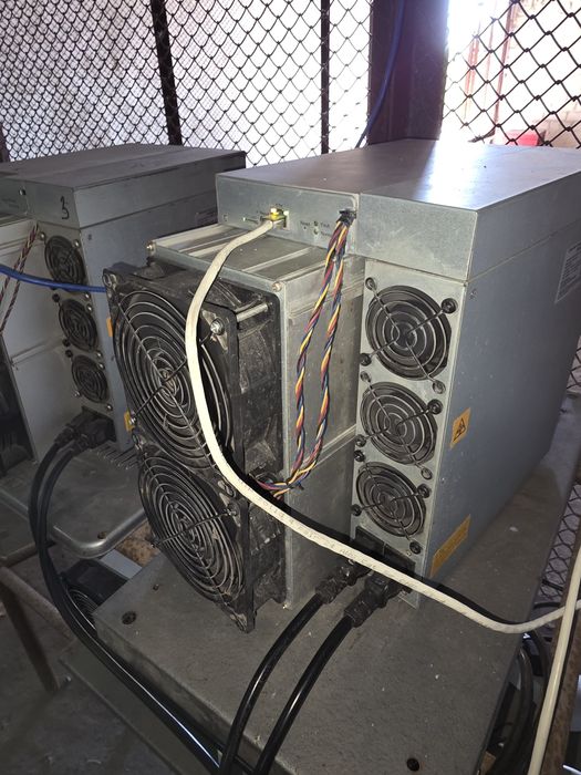 Асік Asik Bitmain S19