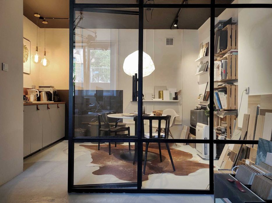 Miejsce do pracy / Biuro / Biurko / Coworking / Mokotów / Śródmieście