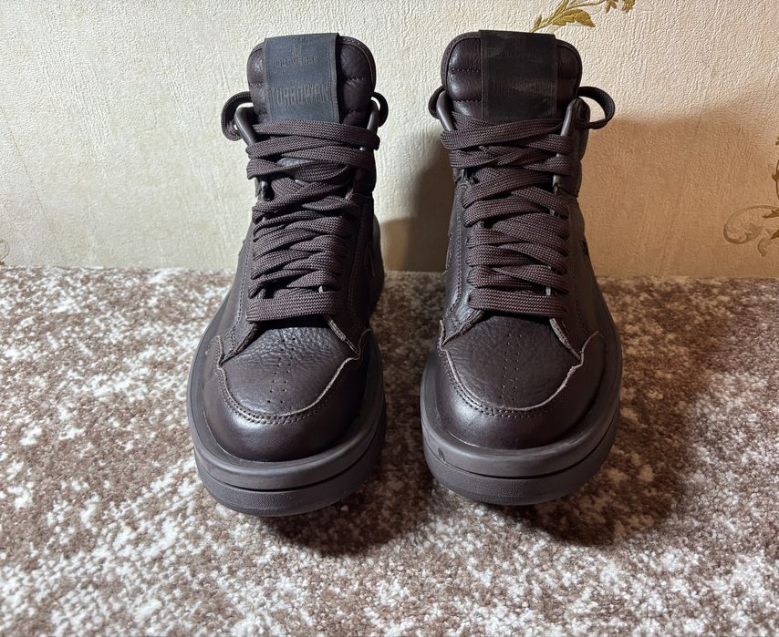 Rick Owens x Converse Turbowpn LEGIT