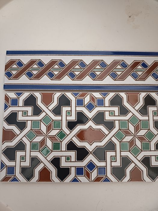 Azulejos Marroquinos