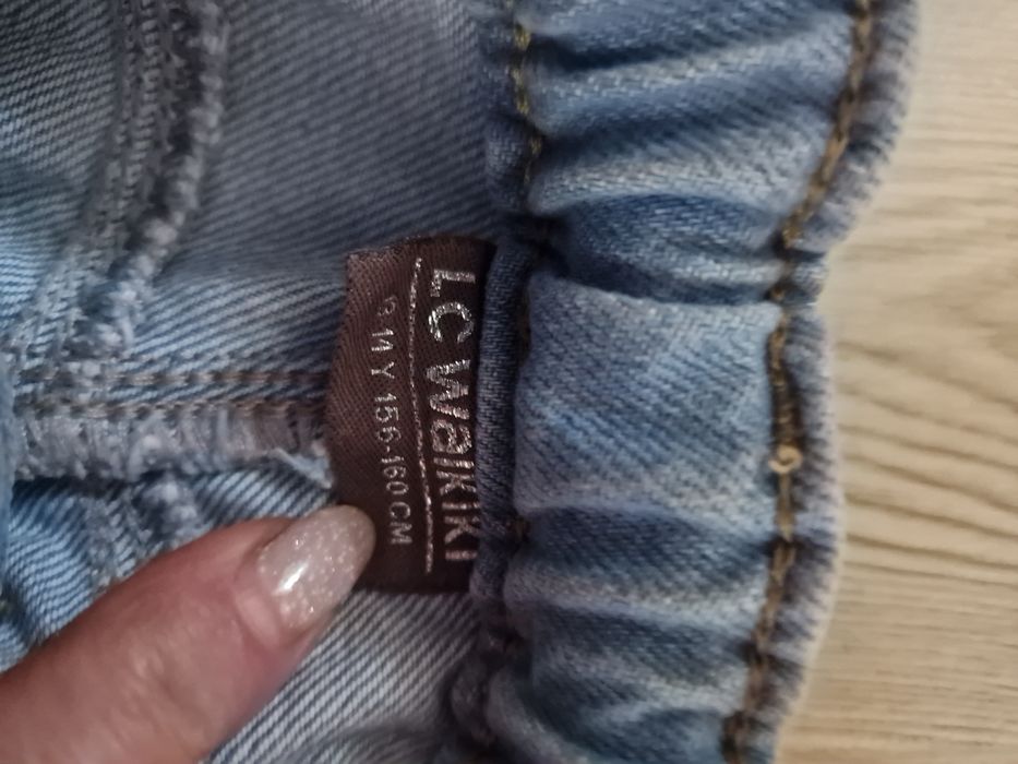 Джинси для дівчинки