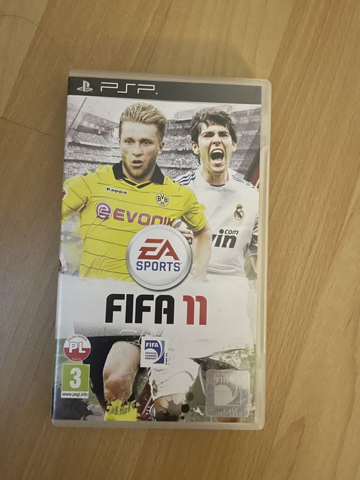 Fifa 11 Playstation Portable