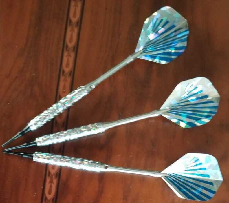 Setas/Dardos para maquina eletronica