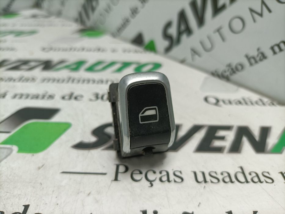 Comando / botão / interruptor vidros trás direito AUDI A4 (8K2, B8)