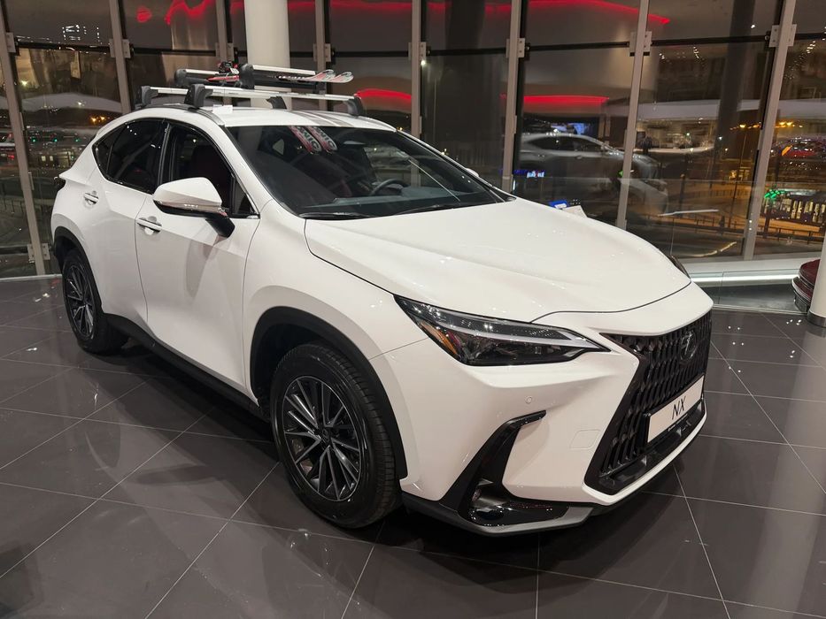 Lexus NX Lexus NX350h MY26 Prestige wyprzedaż rocznika 2025!