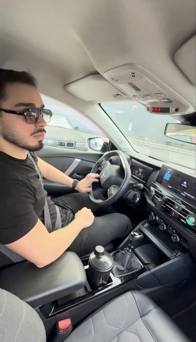 Motorista Particular em Lisboa | Conforto e Segurança