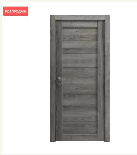Двері міжкімнатні Grand, розпродаж