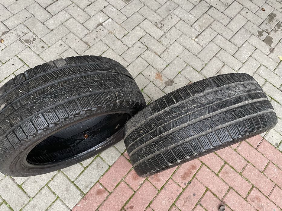 зимова резина 255/45/R18 пара