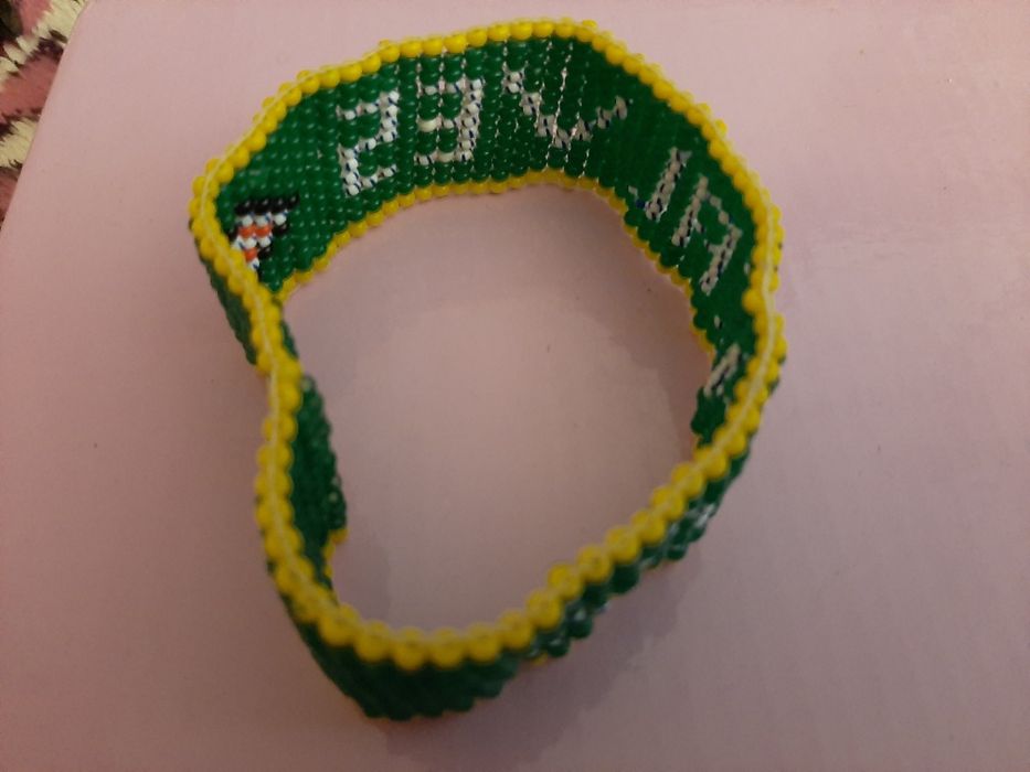 Pulseira Vintage de Missangas GONÇALVES