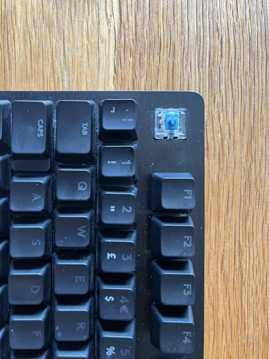 Teclado Gaming Logitech G512