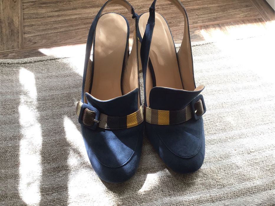 Боссоножки Luca Maison