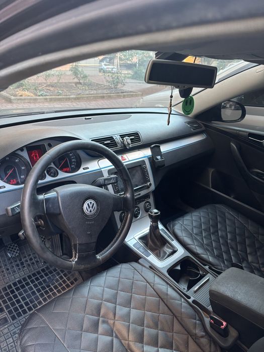Volkswagen passat b6