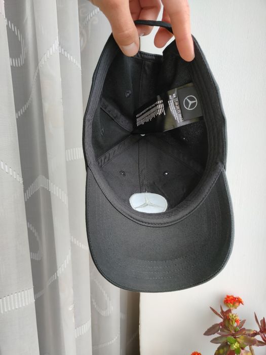 Кепка бейсболка Mercedes AMG McLaren Petronas F1 кепка mercedes