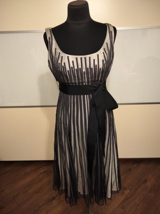 Платья  коктельные шелковые