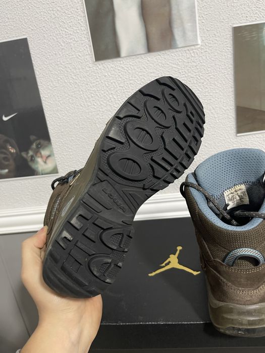 Трекінгові черевики ботінки Lova Gore tex