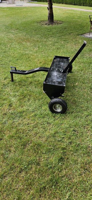 Aerator/wertykulator  do trawy