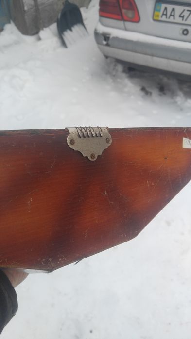 Балалайка , какая я не знаю.