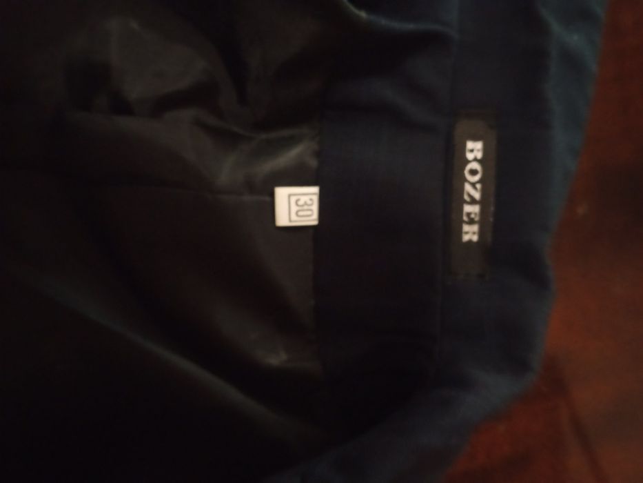Костюм 3 . BOZER 30