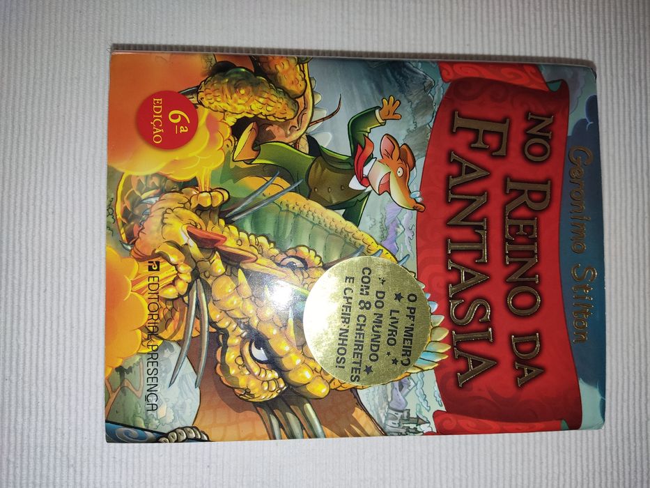 No Reino da Fantasia